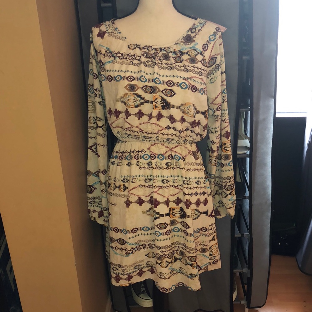 Boho spring/summer dress